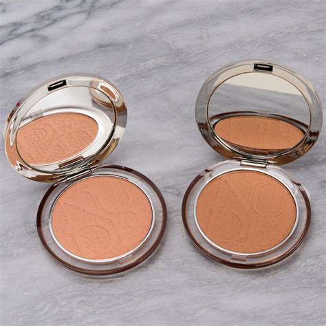 Dior Diorskin Mineral Nude Bronze • Bronzer Review & Swatches 